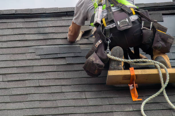 Quick and Trustworthy Emergency Roof Repair Services in West Lafayette, OH